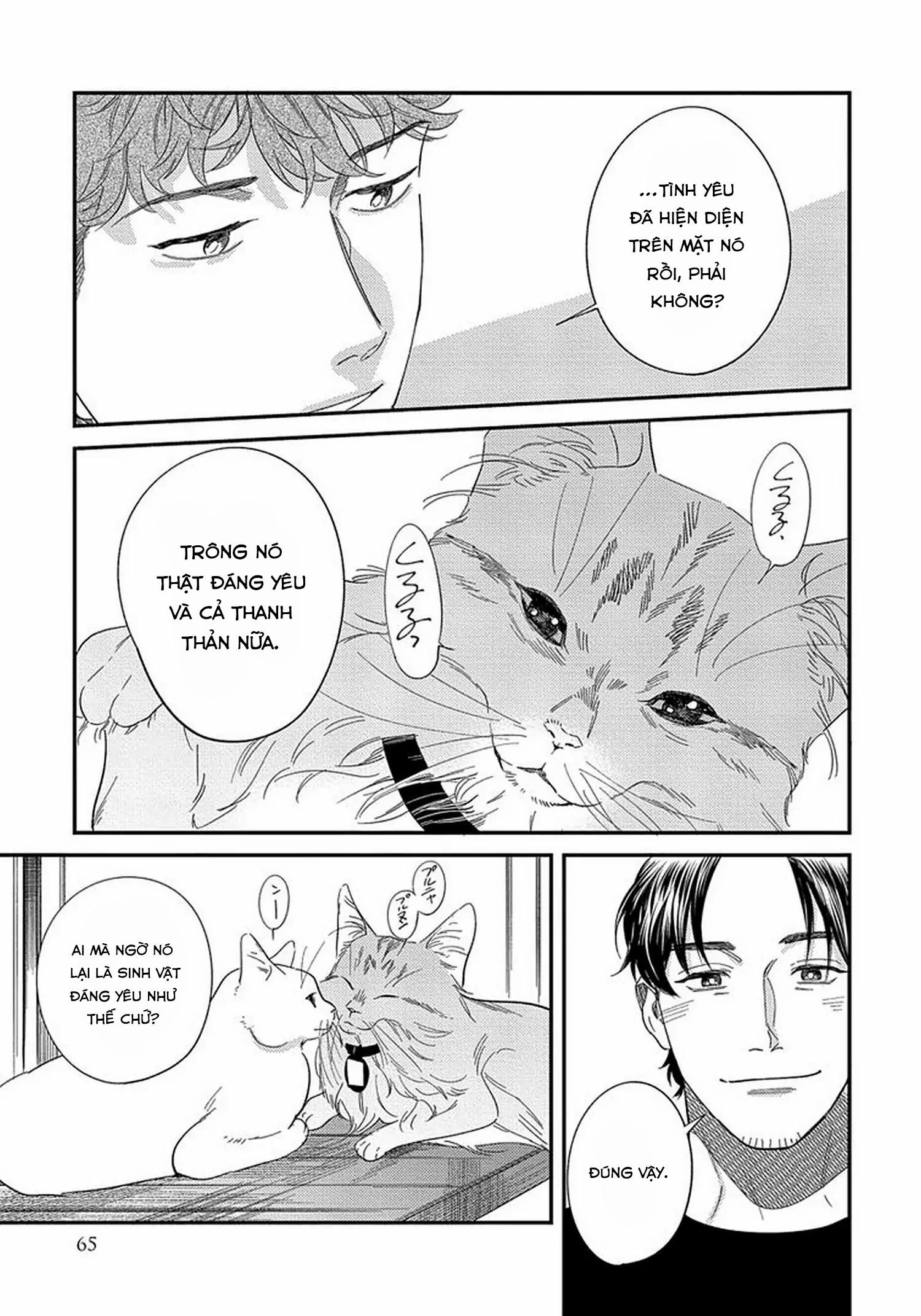 đọc truyện [on- Going] Boku No Omawari-san Chương 12 ảnh 29 tại Truyện Dạ Ký