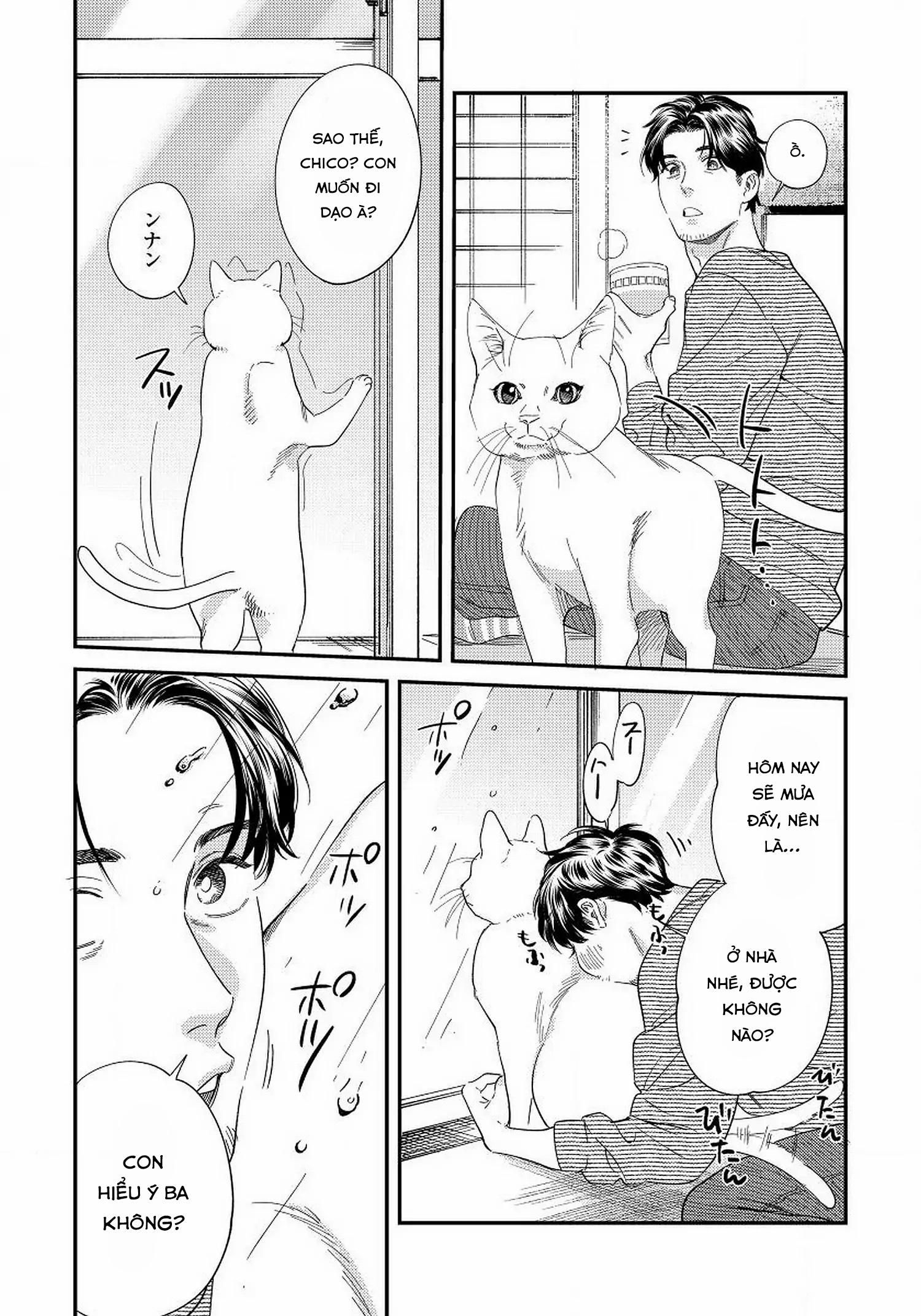 đọc truyện [on- Going] Boku No Omawari-san Chương 12 ảnh 4 tại Truyện Dạ Ký