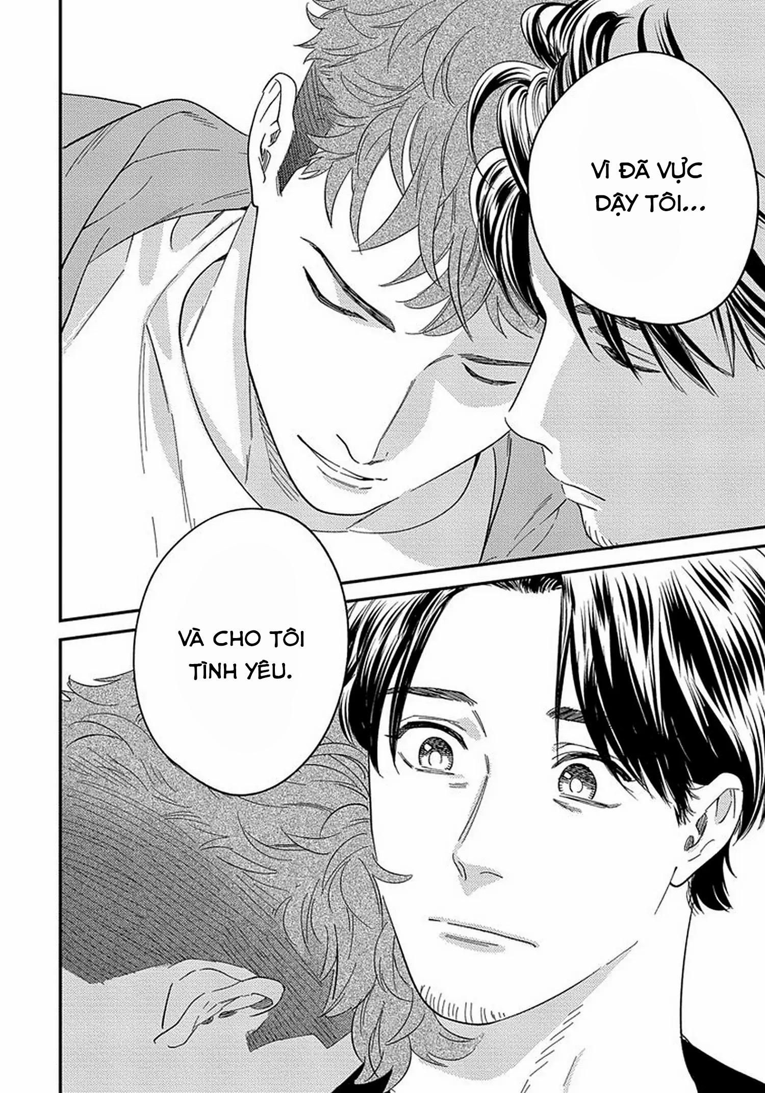 đọc truyện [on- Going] Boku No Omawari-san Chương 12 ảnh 32 tại Truyện Dạ Ký