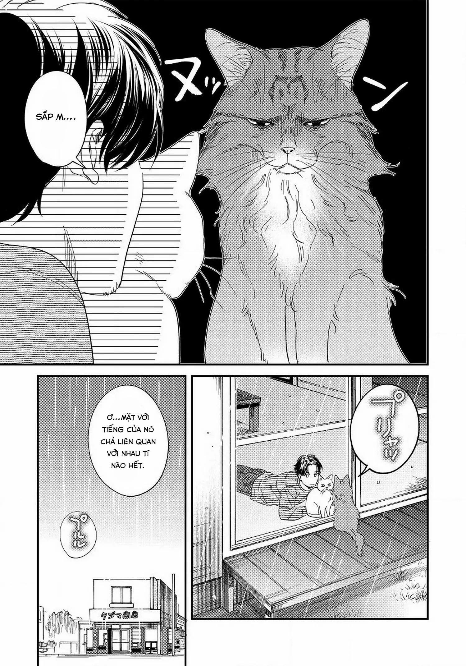 đọc truyện [on- Going] Boku No Omawari-san Chương 12 ảnh 5 tại Truyện Dạ Ký