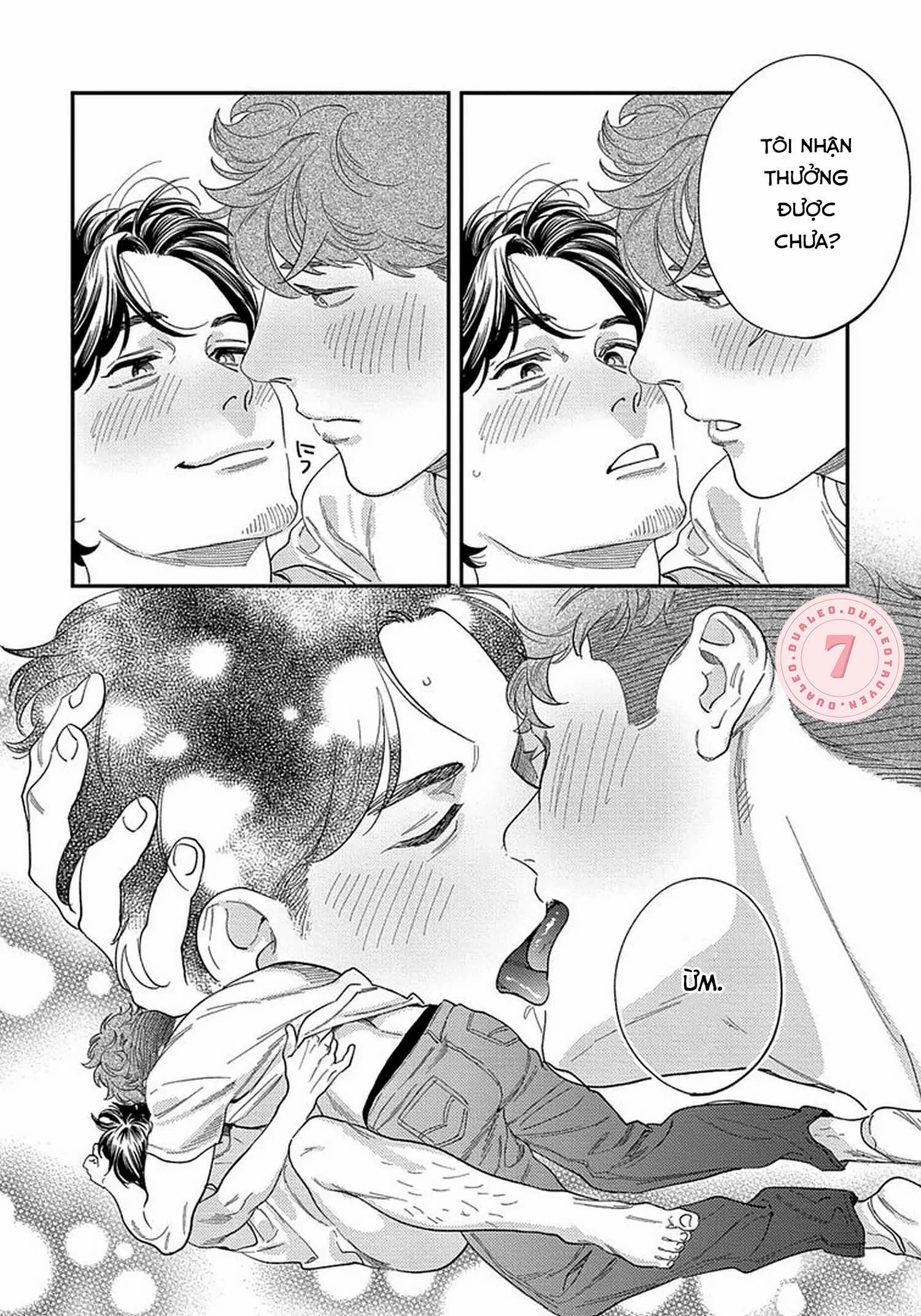 đọc truyện [on- Going] Boku No Omawari-san Chương 13 ảnh 24 tại Truyện Dạ Ký