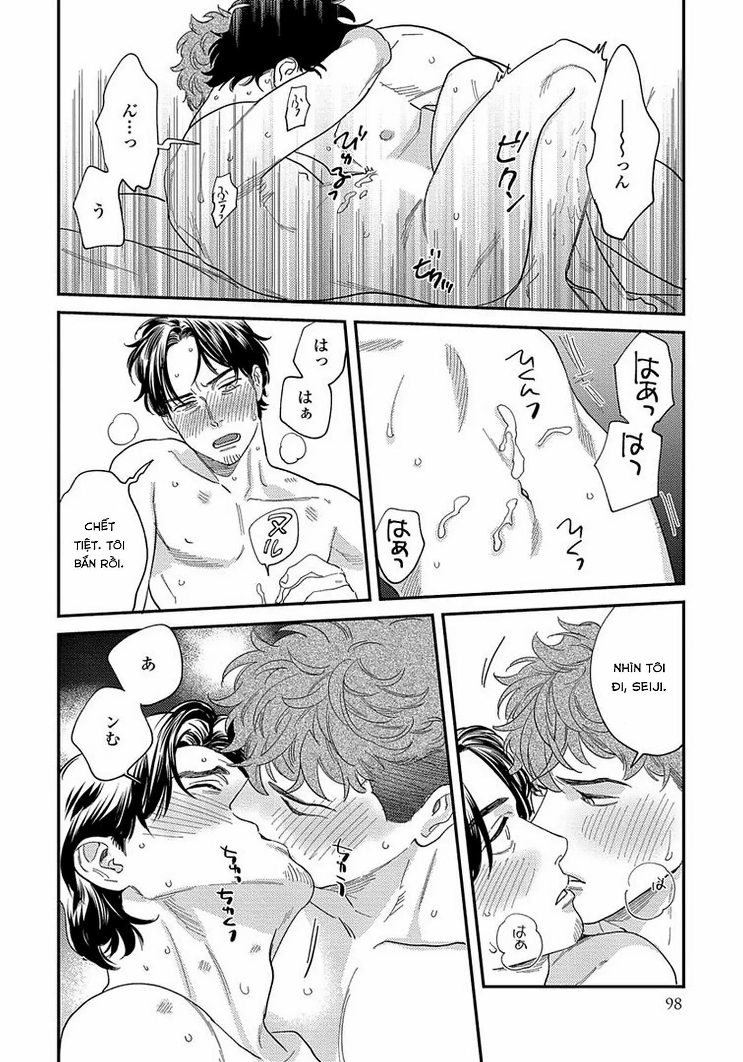 đọc truyện [on- Going] Boku No Omawari-san Chương 13 ảnh 28 tại Truyện Dạ Ký