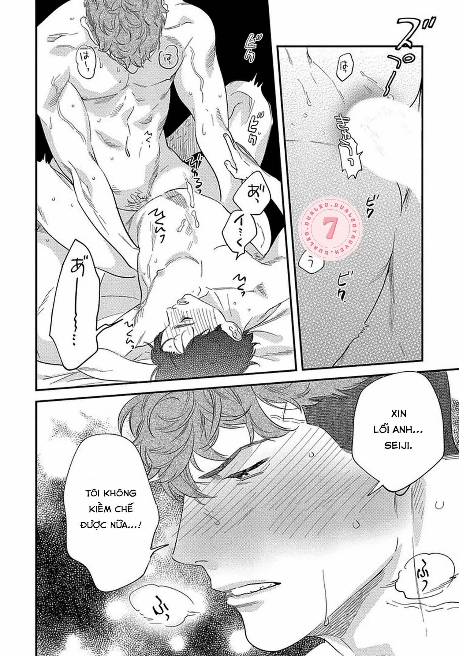 đọc truyện [on- Going] Boku No Omawari-san Chương 13 ảnh 30 tại Truyện Dạ Ký