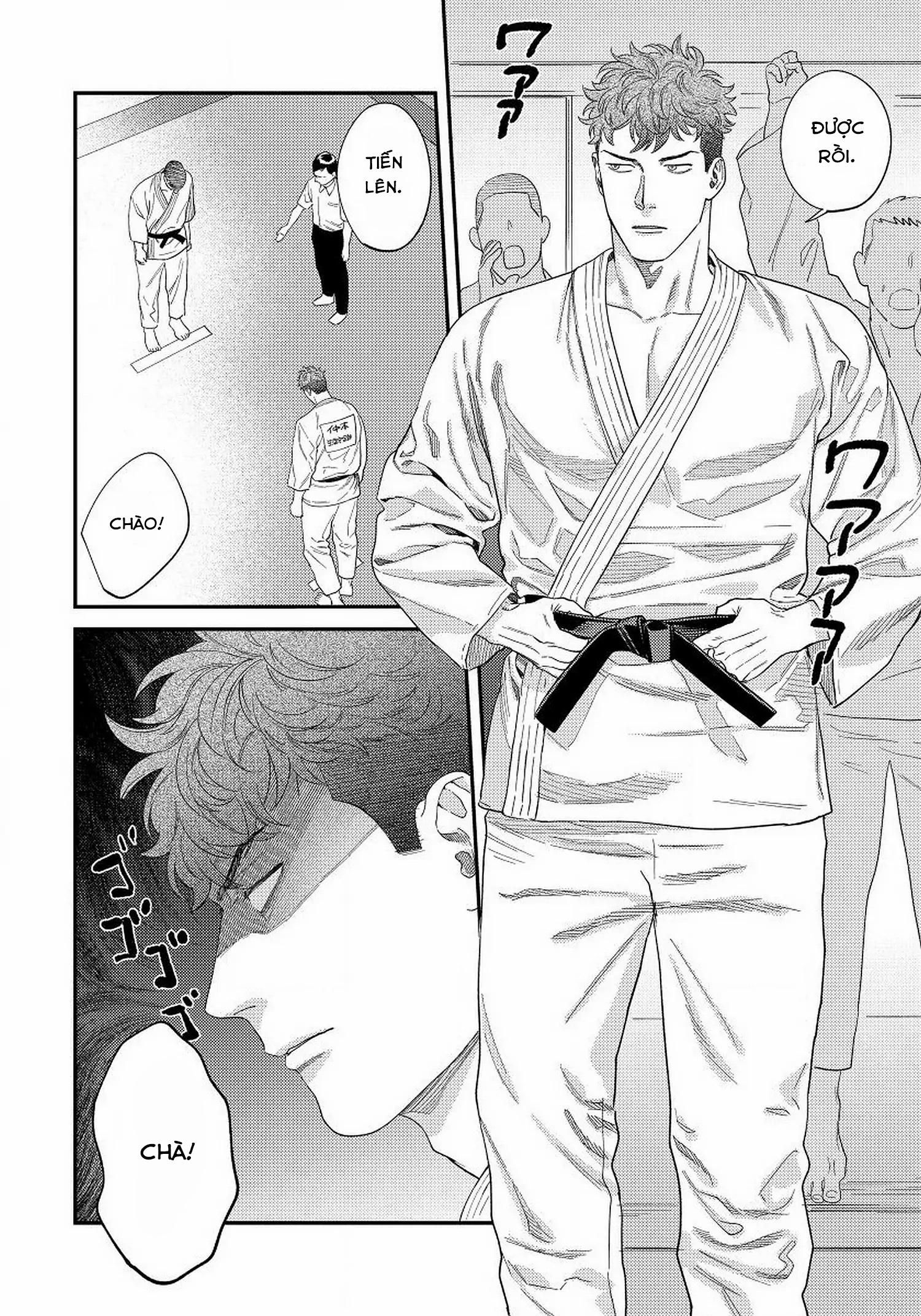 đọc truyện [on- Going] Boku No Omawari-san Chương 13 ảnh 4 tại Truyện Dạ Ký