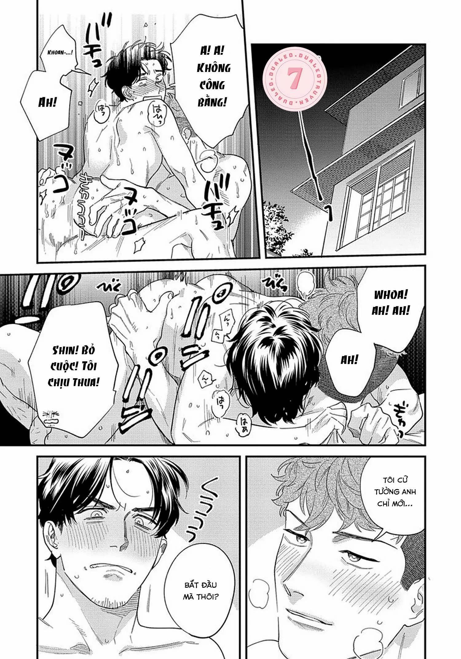 đọc truyện [on- Going] Boku No Omawari-san Chương 13 ảnh 33 tại Truyện Dạ Ký