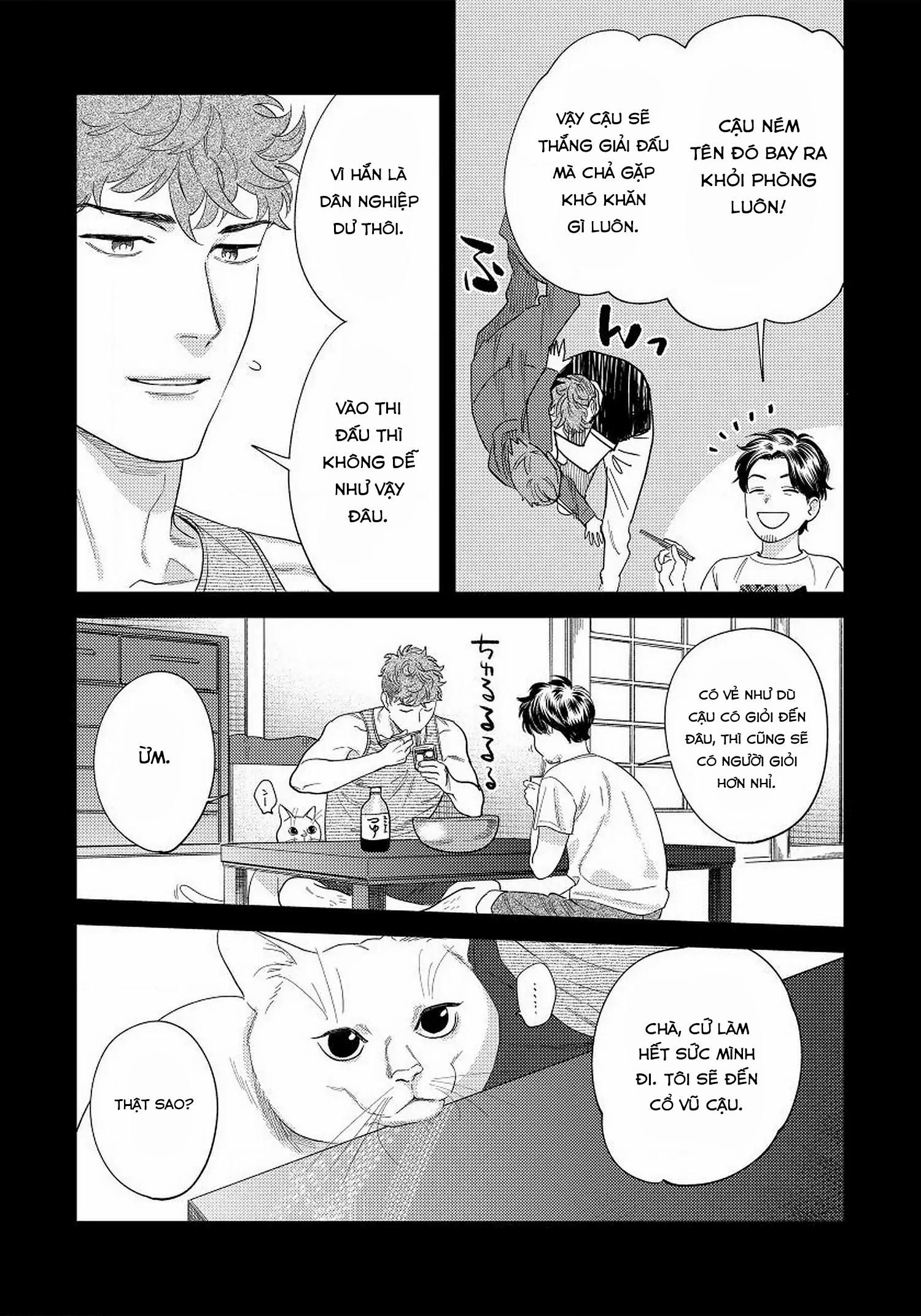 đọc truyện [on- Going] Boku No Omawari-san Chương 13 ảnh 7 tại Truyện Dạ Ký