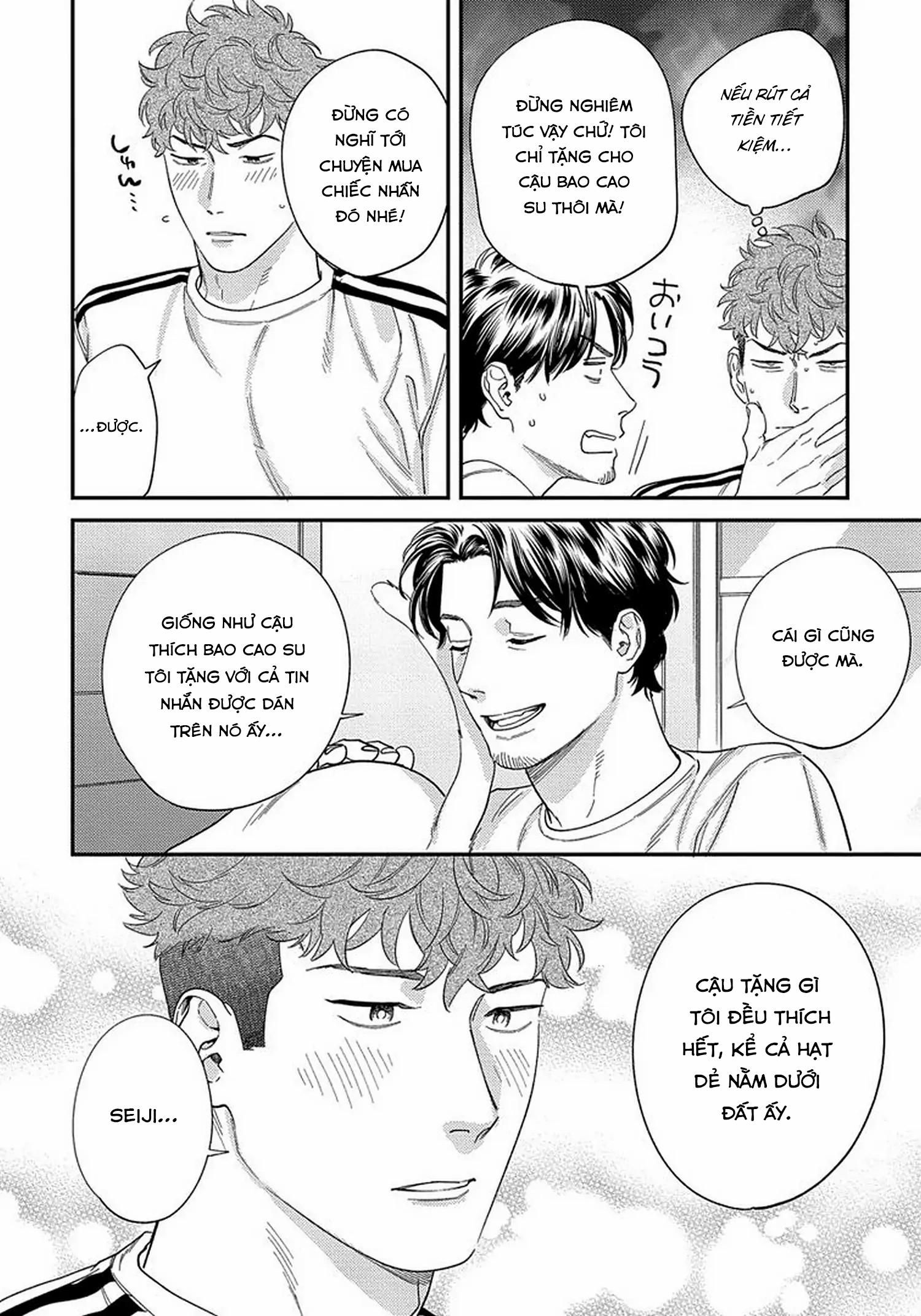 đọc truyện [on- Going] Boku No Omawari-san Chương 14 ảnh 11 tại Truyện Dạ Ký