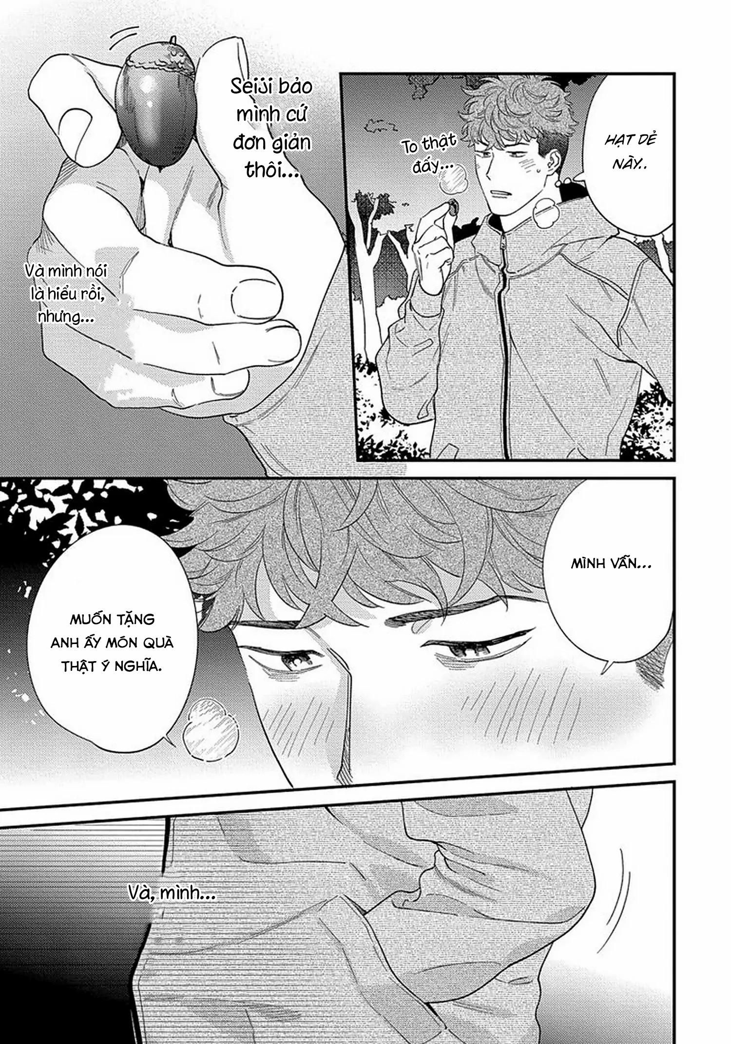 đọc truyện [on- Going] Boku No Omawari-san Chương 14 ảnh 14 tại Truyện Dạ Ký