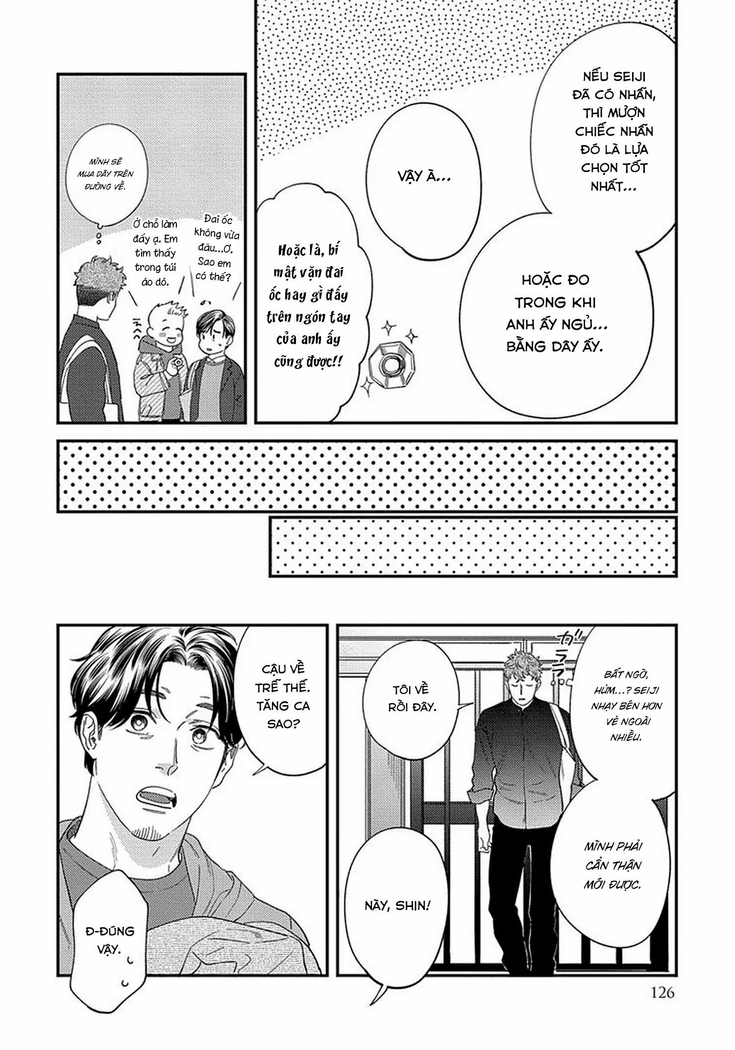 đọc truyện [on- Going] Boku No Omawari-san Chương 14 ảnh 23 tại Truyện Dạ Ký