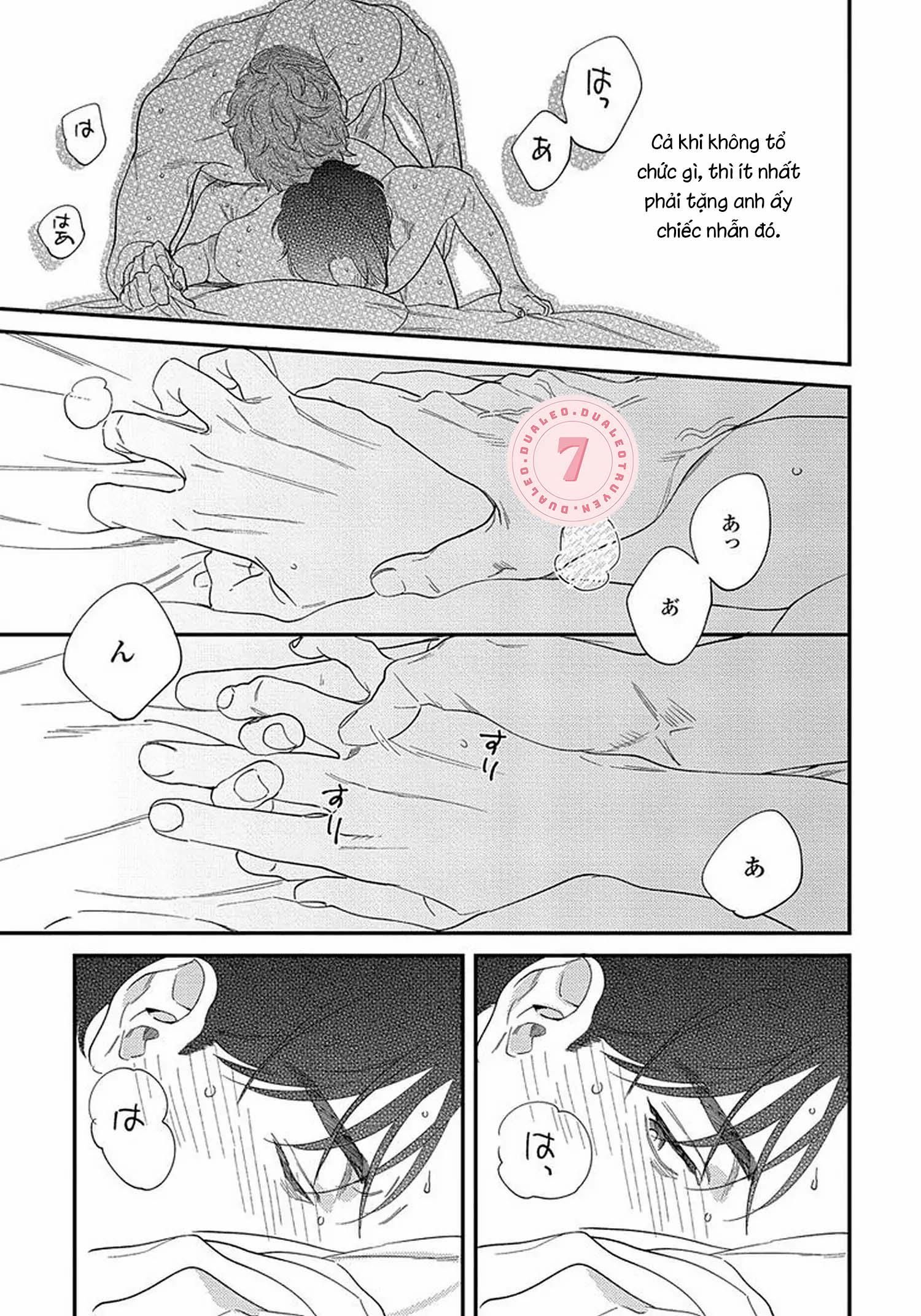 đọc truyện [on- Going] Boku No Omawari-san Chương 14 ảnh 28 tại Truyện Dạ Ký