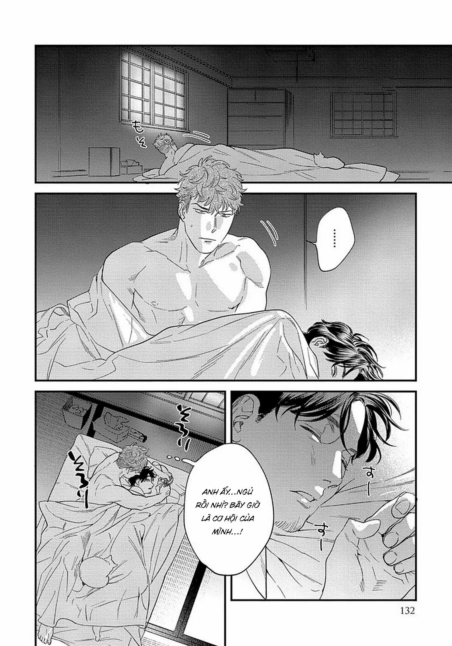 đọc truyện [on- Going] Boku No Omawari-san Chương 14 ảnh 29 tại Truyện Dạ Ký