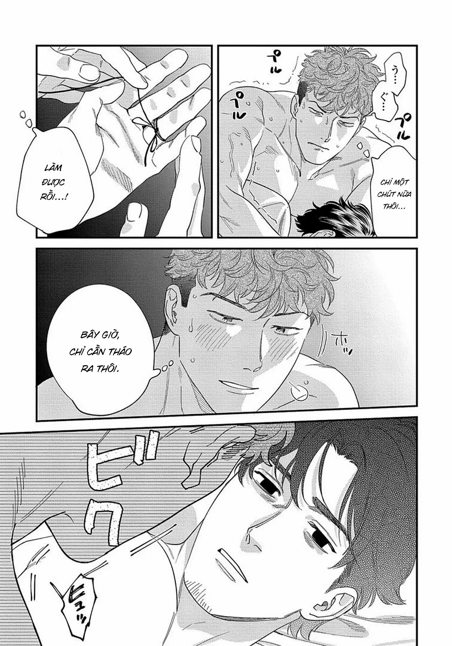 đọc truyện [on- Going] Boku No Omawari-san Chương 14 ảnh 30 tại Truyện Dạ Ký
