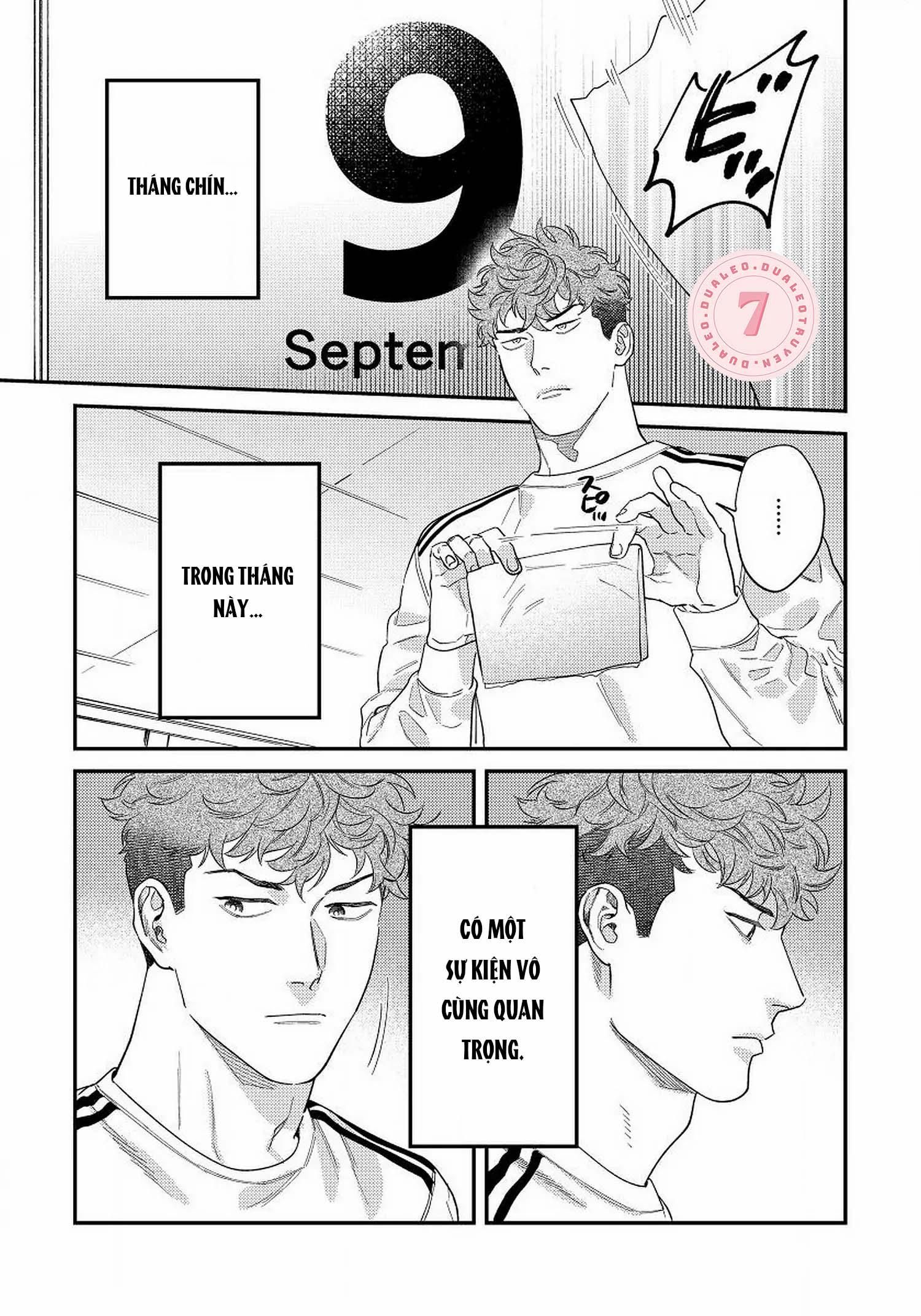 đọc truyện [on- Going] Boku No Omawari-san Chương 14 ảnh 4 tại Truyện Dạ Ký