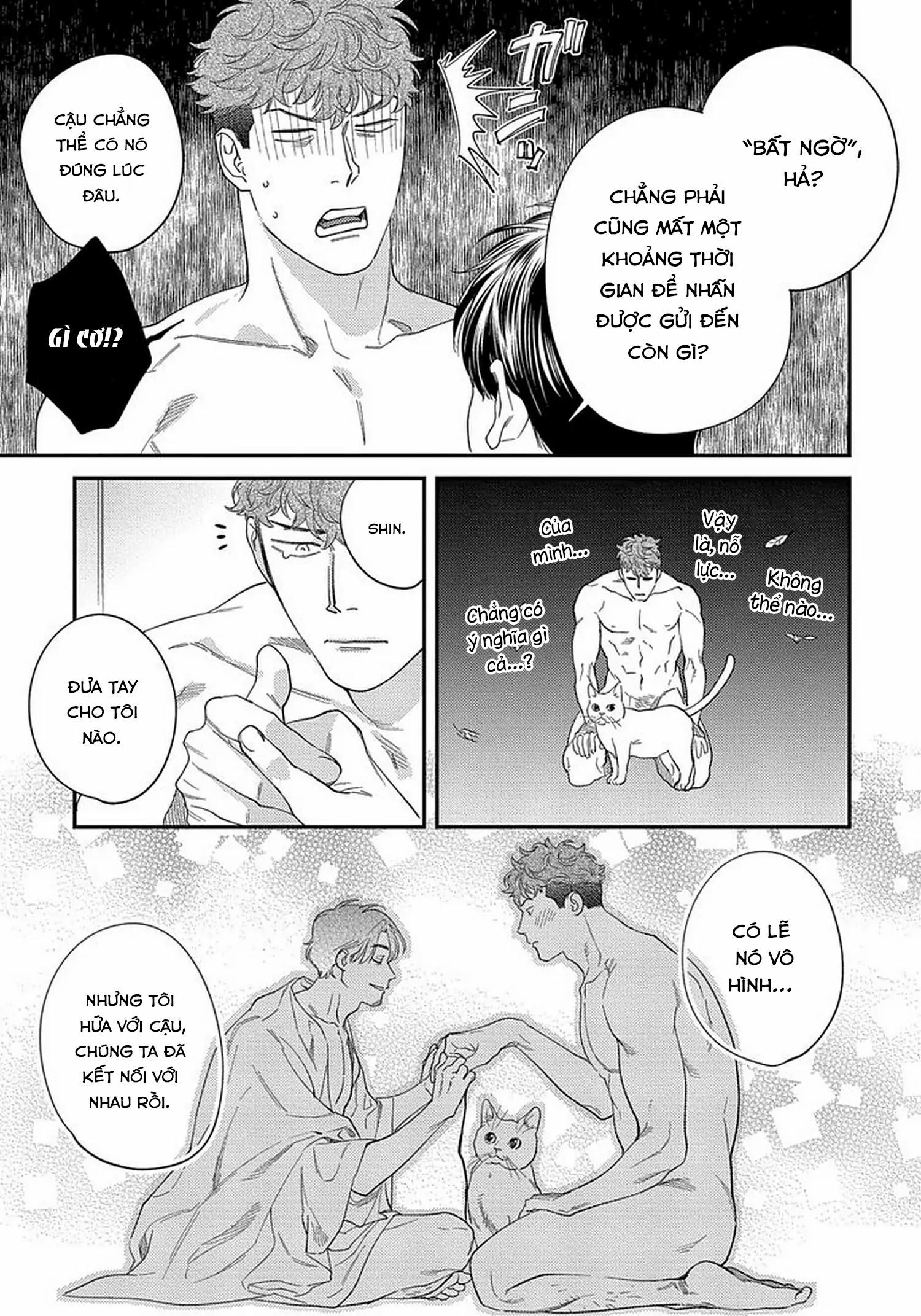 đọc truyện [on- Going] Boku No Omawari-san Chương 14 ảnh 32 tại Truyện Dạ Ký