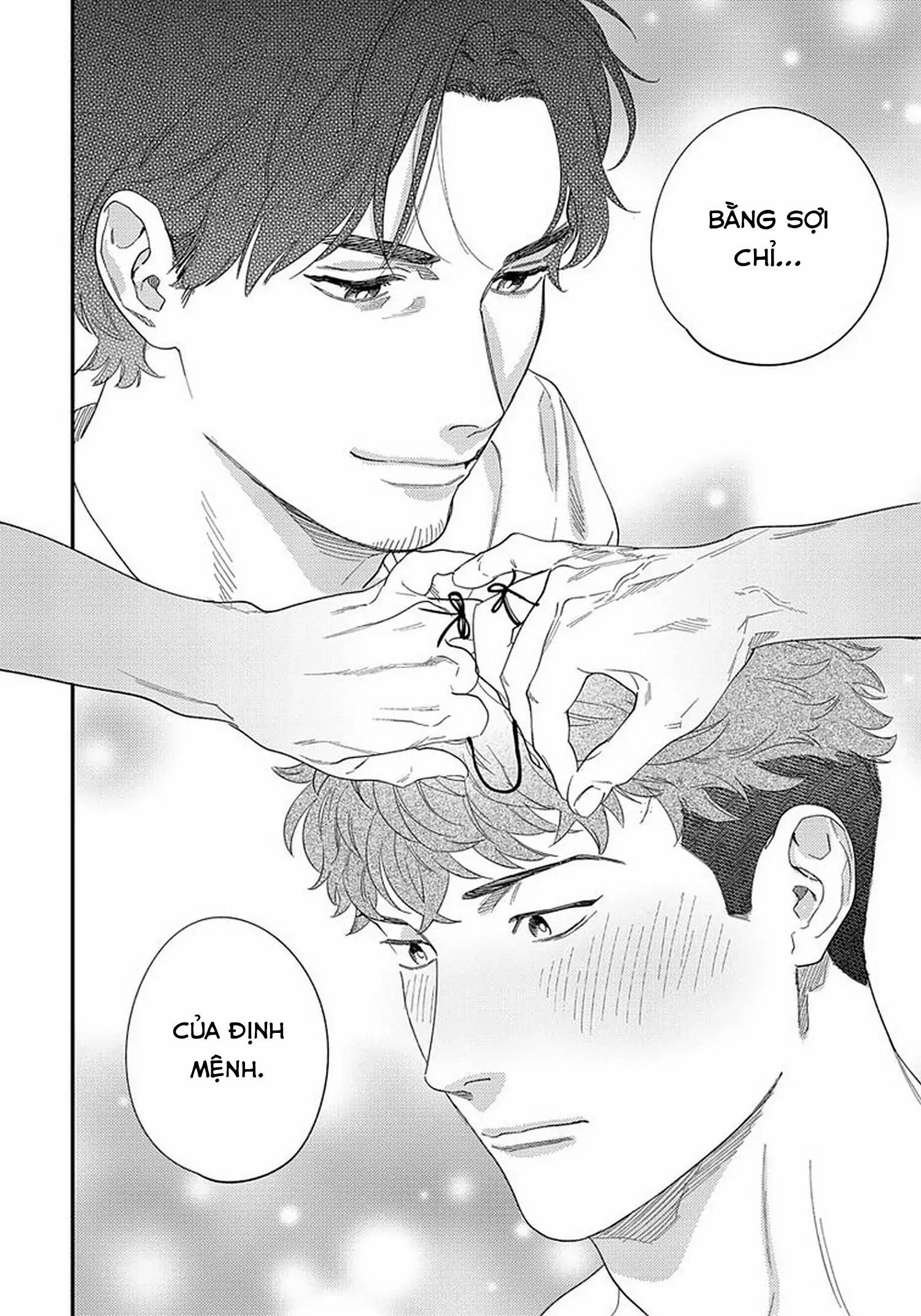 đọc truyện [on- Going] Boku No Omawari-san Chương 14 ảnh 33 tại Truyện Dạ Ký