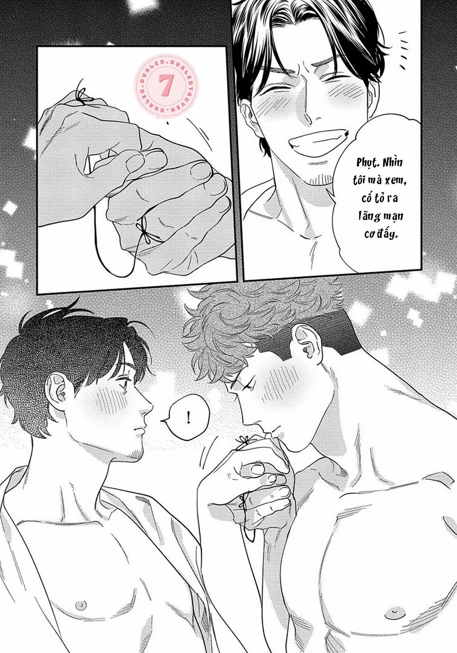 đọc truyện [on- Going] Boku No Omawari-san Chương 14 ảnh 34 tại Truyện Dạ Ký