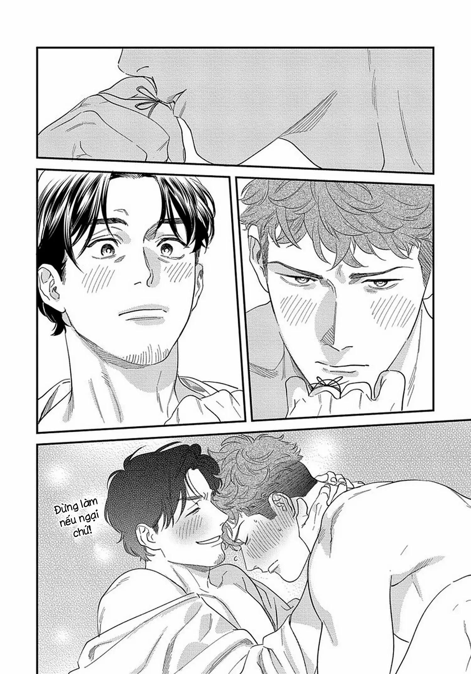đọc truyện [on- Going] Boku No Omawari-san Chương 14 ảnh 35 tại Truyện Dạ Ký
