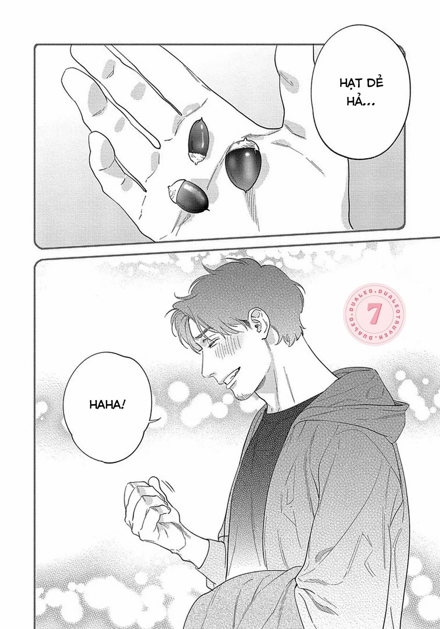 đọc truyện [on- Going] Boku No Omawari-san Chương 14 ảnh 37 tại Truyện Dạ Ký