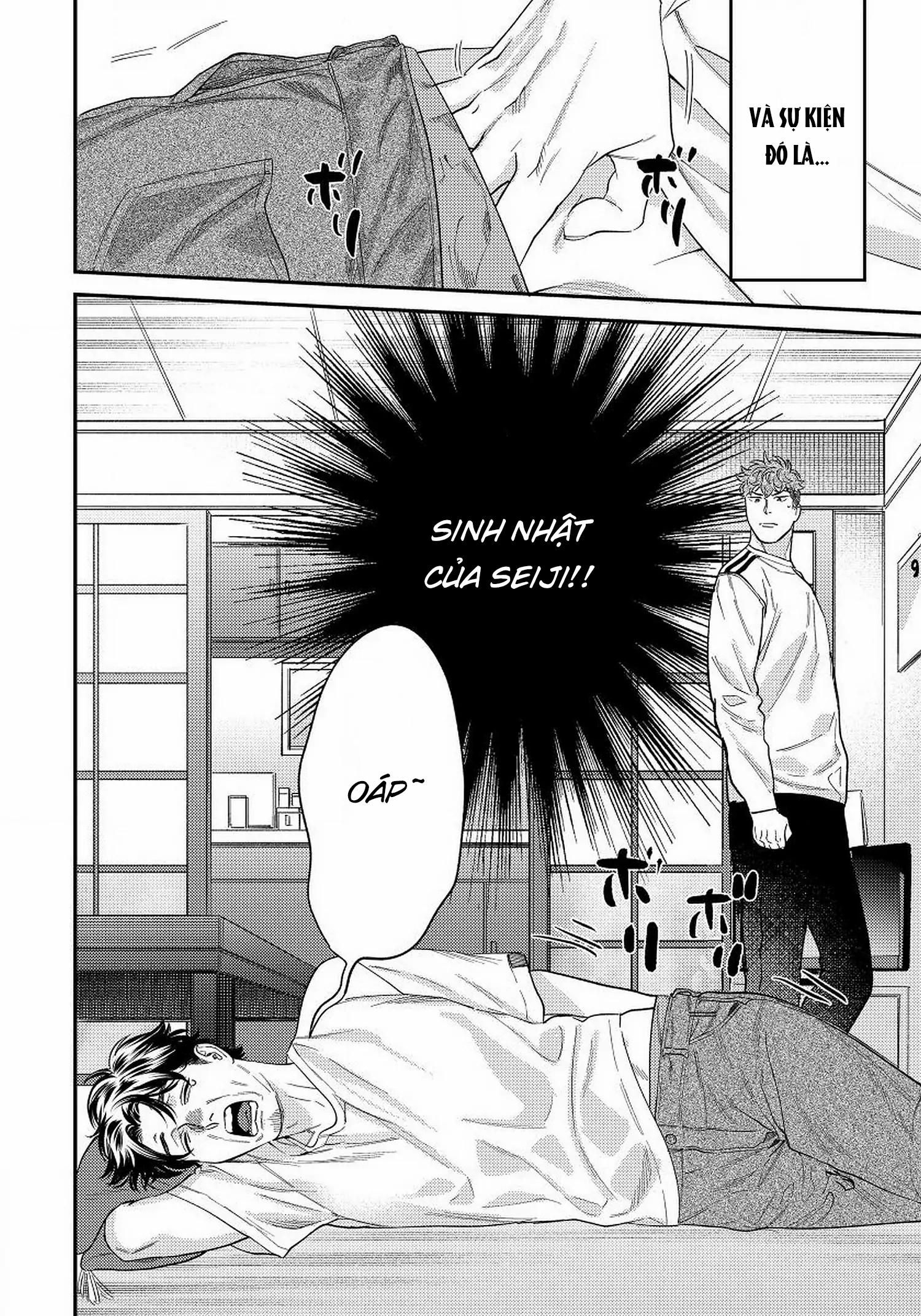 đọc truyện [on- Going] Boku No Omawari-san Chương 14 ảnh 5 tại Truyện Dạ Ký