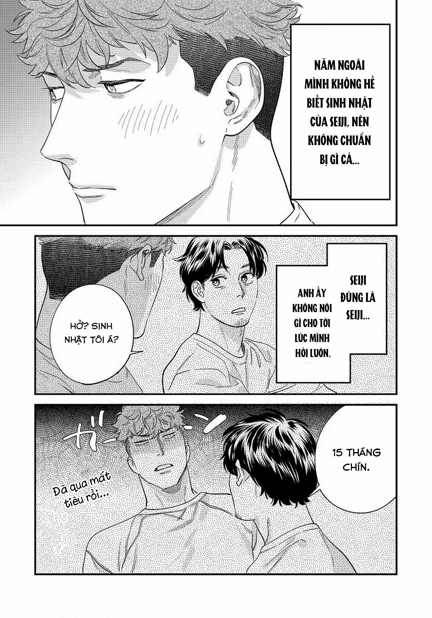 đọc truyện [on- Going] Boku No Omawari-san Chương 14 ảnh 6 tại Truyện Dạ Ký