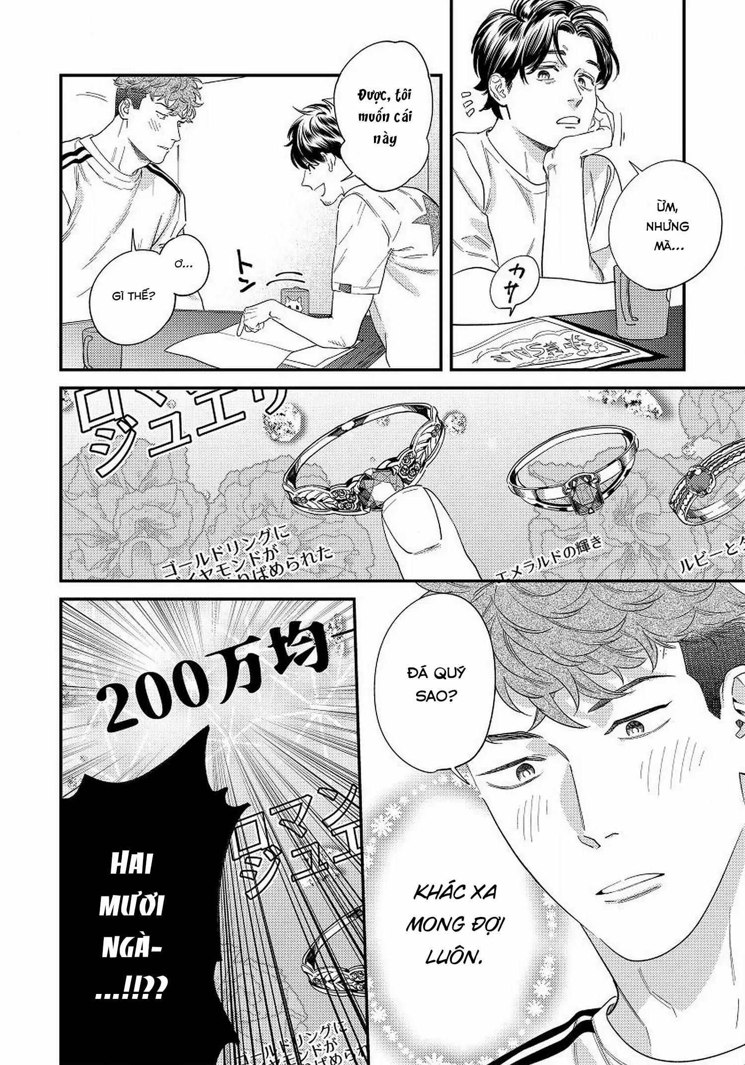 đọc truyện [on- Going] Boku No Omawari-san Chương 14 ảnh 9 tại Truyện Dạ Ký