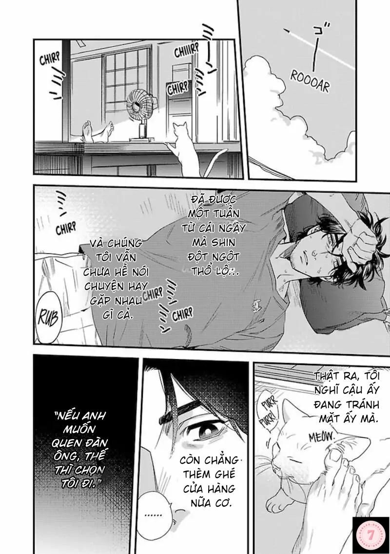 đọc truyện [on- Going] Boku No Omawari-san Chương 2 ảnh 1 tại Truyện Dạ Ký