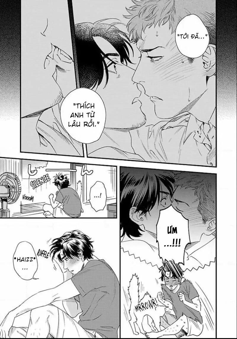 đọc truyện [on- Going] Boku No Omawari-san Chương 2 ảnh 2 tại Truyện Dạ Ký