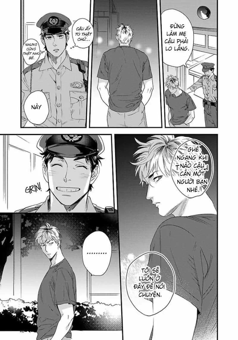 đọc truyện [on- Going] Boku No Omawari-san Chương 2 ảnh 12 tại Truyện Dạ Ký