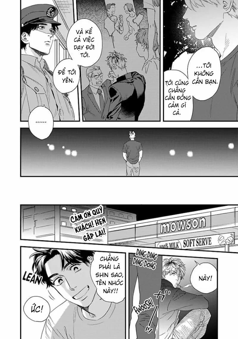 đọc truyện [on- Going] Boku No Omawari-san Chương 2 ảnh 13 tại Truyện Dạ Ký