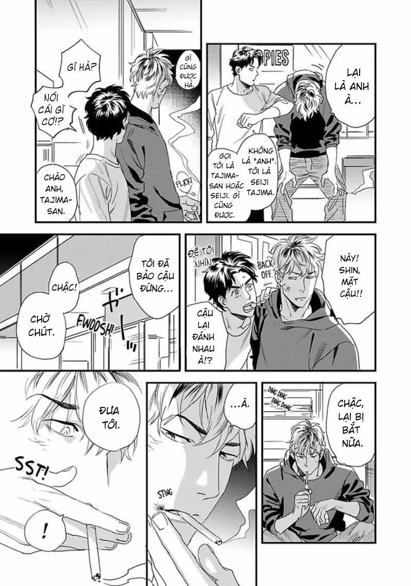 đọc truyện [on- Going] Boku No Omawari-san Chương 2 ảnh 14 tại Truyện Dạ Ký