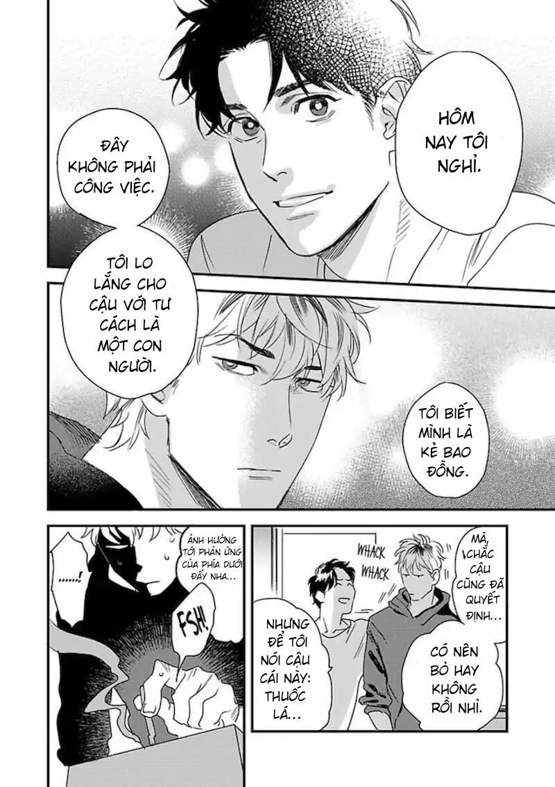 đọc truyện [on- Going] Boku No Omawari-san Chương 2 ảnh 17 tại Truyện Dạ Ký