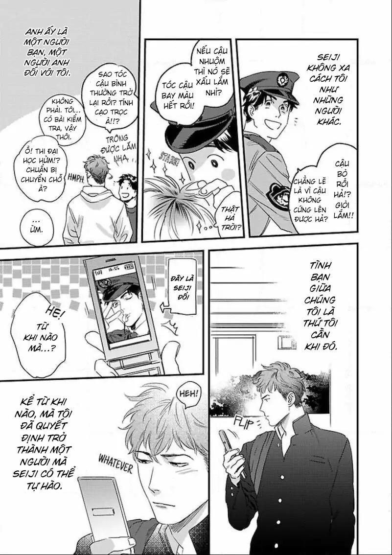 đọc truyện [on- Going] Boku No Omawari-san Chương 2 ảnh 18 tại Truyện Dạ Ký