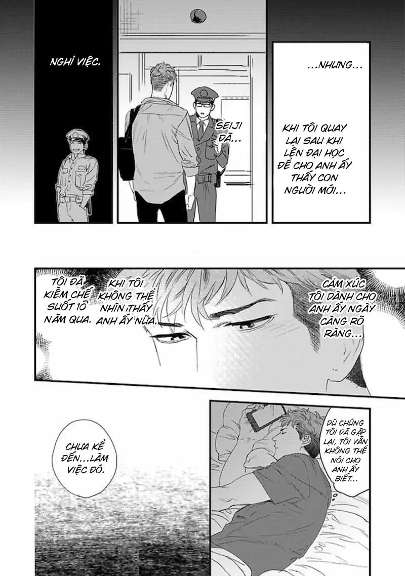 đọc truyện [on- Going] Boku No Omawari-san Chương 2 ảnh 19 tại Truyện Dạ Ký