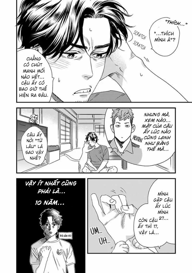 đọc truyện [on- Going] Boku No Omawari-san Chương 2 ảnh 3 tại Truyện Dạ Ký