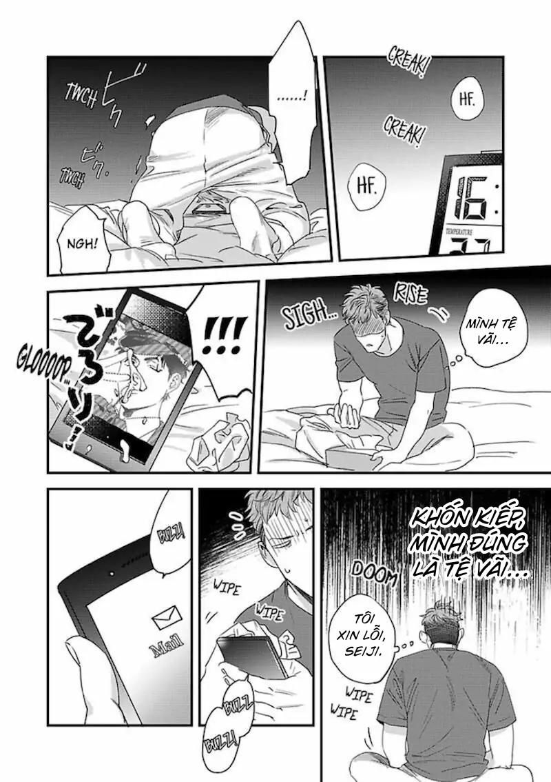 đọc truyện [on- Going] Boku No Omawari-san Chương 2 ảnh 21 tại Truyện Dạ Ký