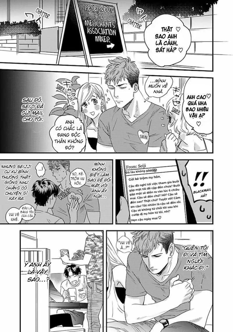 đọc truyện [on- Going] Boku No Omawari-san Chương 2 ảnh 22 tại Truyện Dạ Ký
