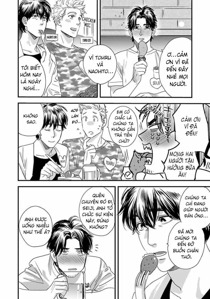 đọc truyện [on- Going] Boku No Omawari-san Chương 2 ảnh 23 tại Truyện Dạ Ký