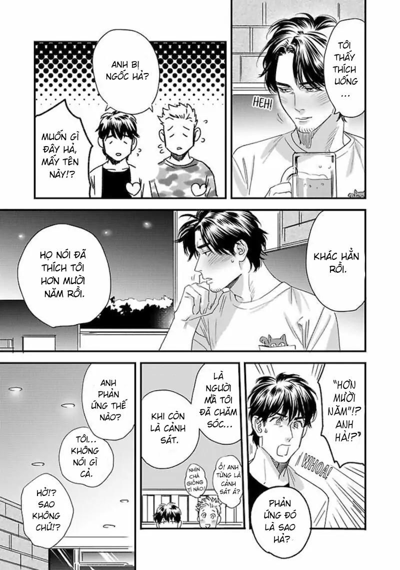đọc truyện [on- Going] Boku No Omawari-san Chương 2 ảnh 24 tại Truyện Dạ Ký