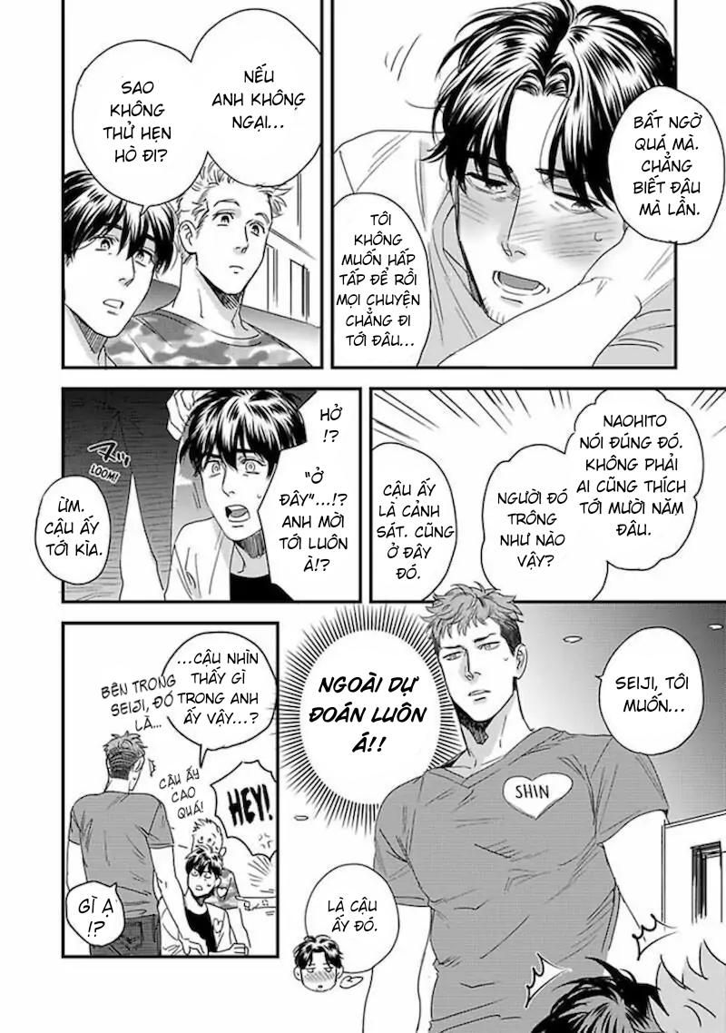 đọc truyện [on- Going] Boku No Omawari-san Chương 2 ảnh 25 tại Truyện Dạ Ký