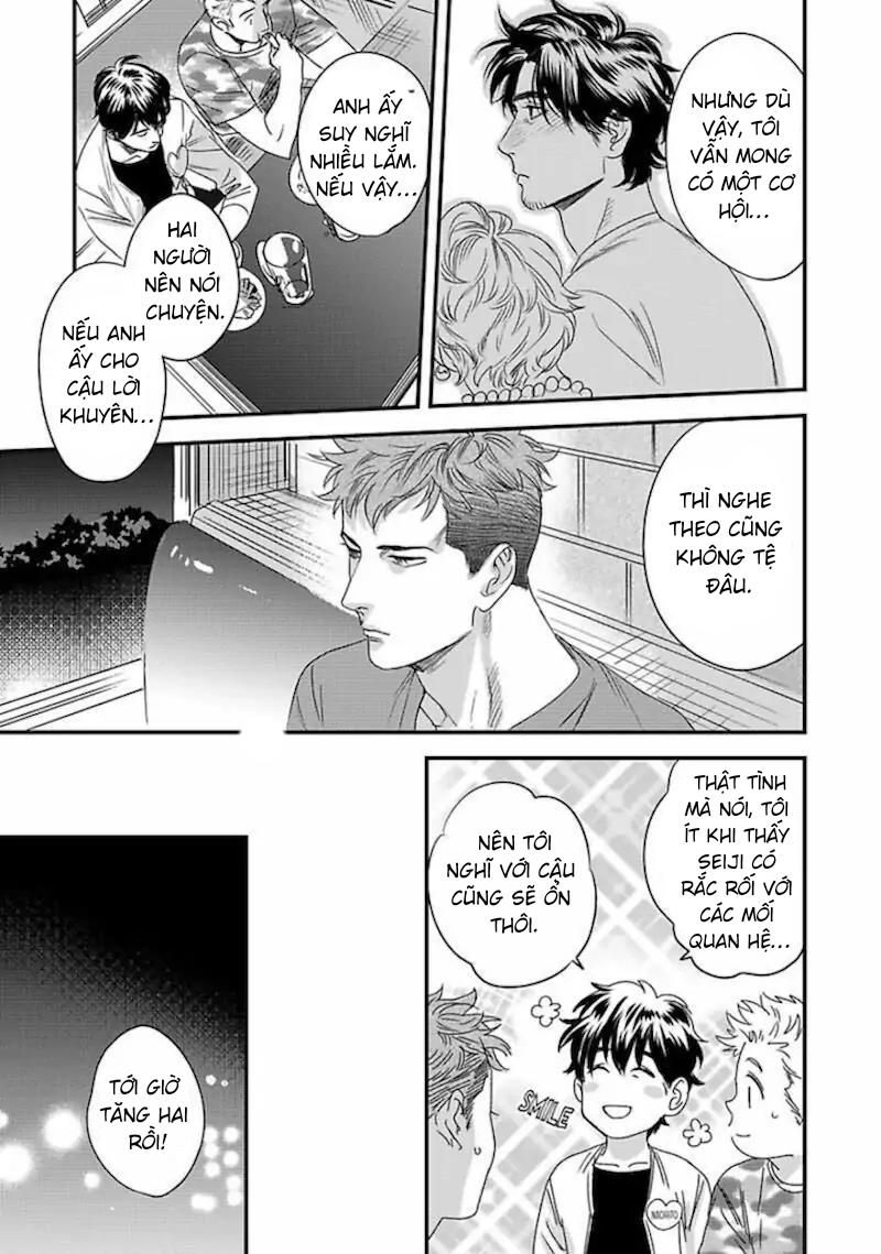 đọc truyện [on- Going] Boku No Omawari-san Chương 2 ảnh 28 tại Truyện Dạ Ký