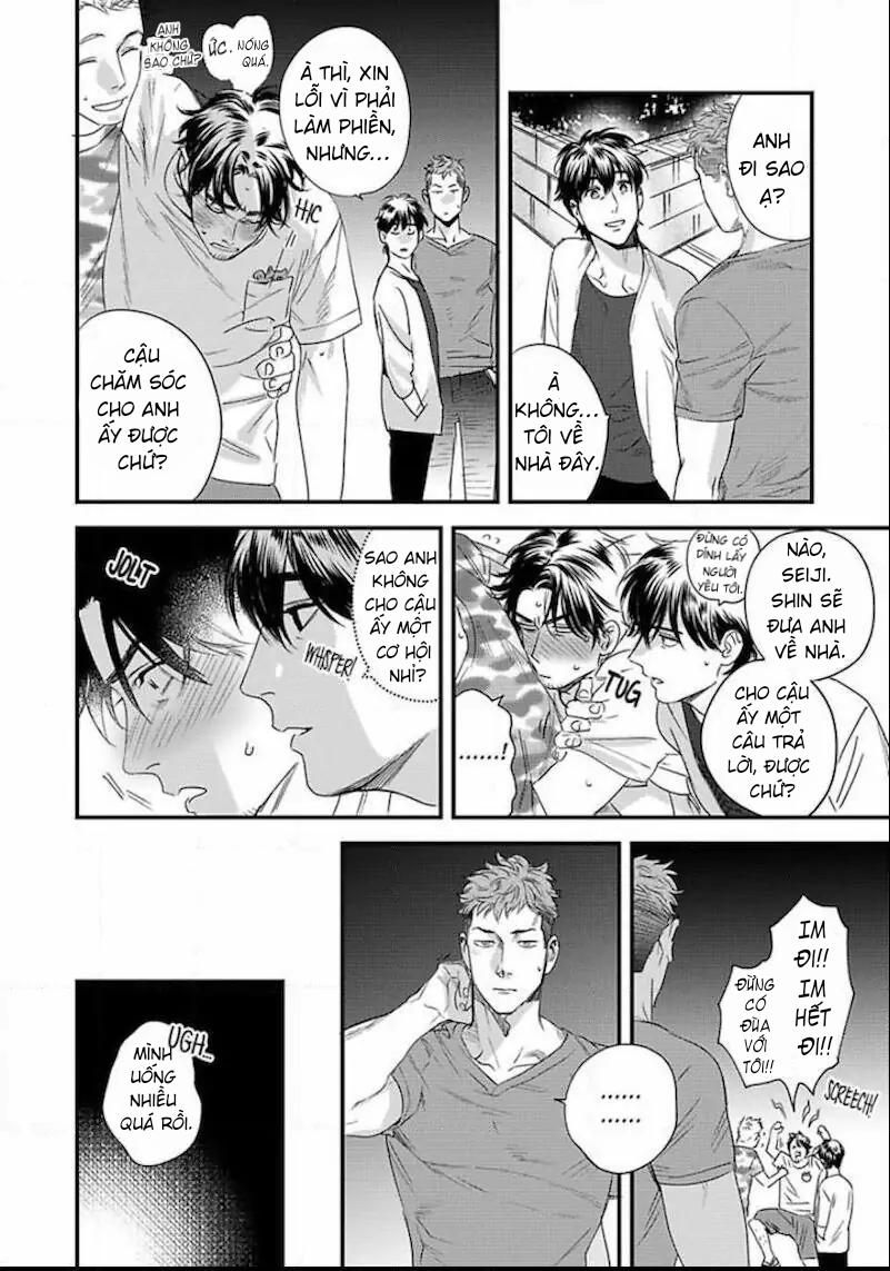đọc truyện [on- Going] Boku No Omawari-san Chương 2 ảnh 29 tại Truyện Dạ Ký