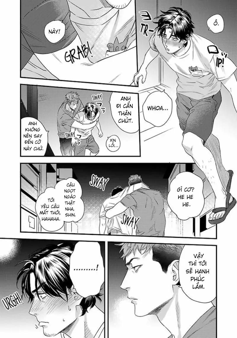 đọc truyện [on- Going] Boku No Omawari-san Chương 2 ảnh 30 tại Truyện Dạ Ký