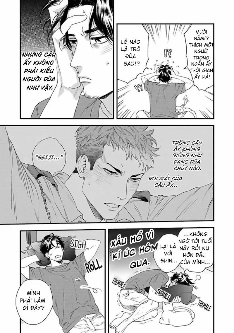 đọc truyện [on- Going] Boku No Omawari-san Chương 2 ảnh 4 tại Truyện Dạ Ký