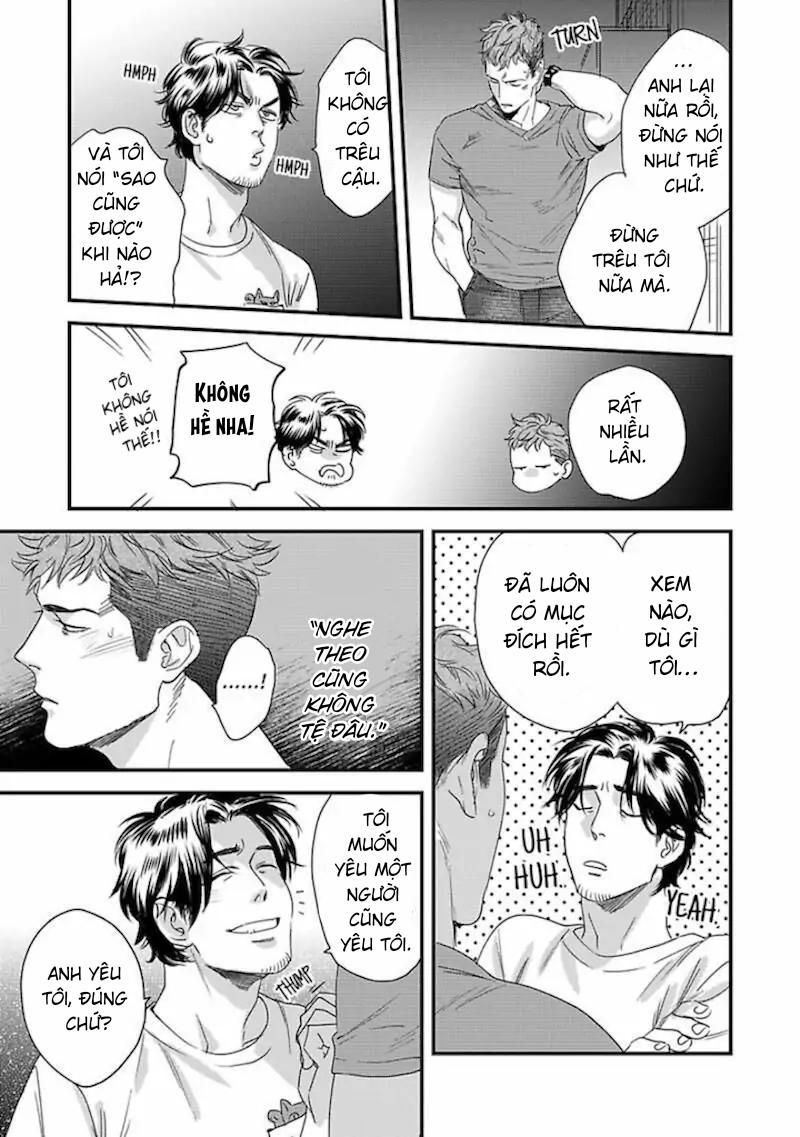 đọc truyện [on- Going] Boku No Omawari-san Chương 2 ảnh 34 tại Truyện Dạ Ký