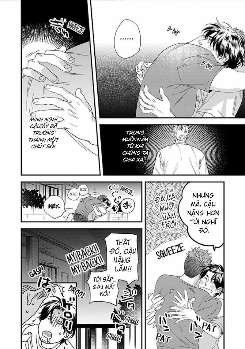 đọc truyện [on- Going] Boku No Omawari-san Chương 2 ảnh 37 tại Truyện Dạ Ký
