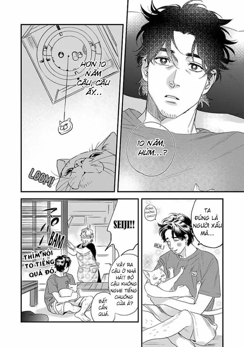 đọc truyện [on- Going] Boku No Omawari-san Chương 2 ảnh 5 tại Truyện Dạ Ký