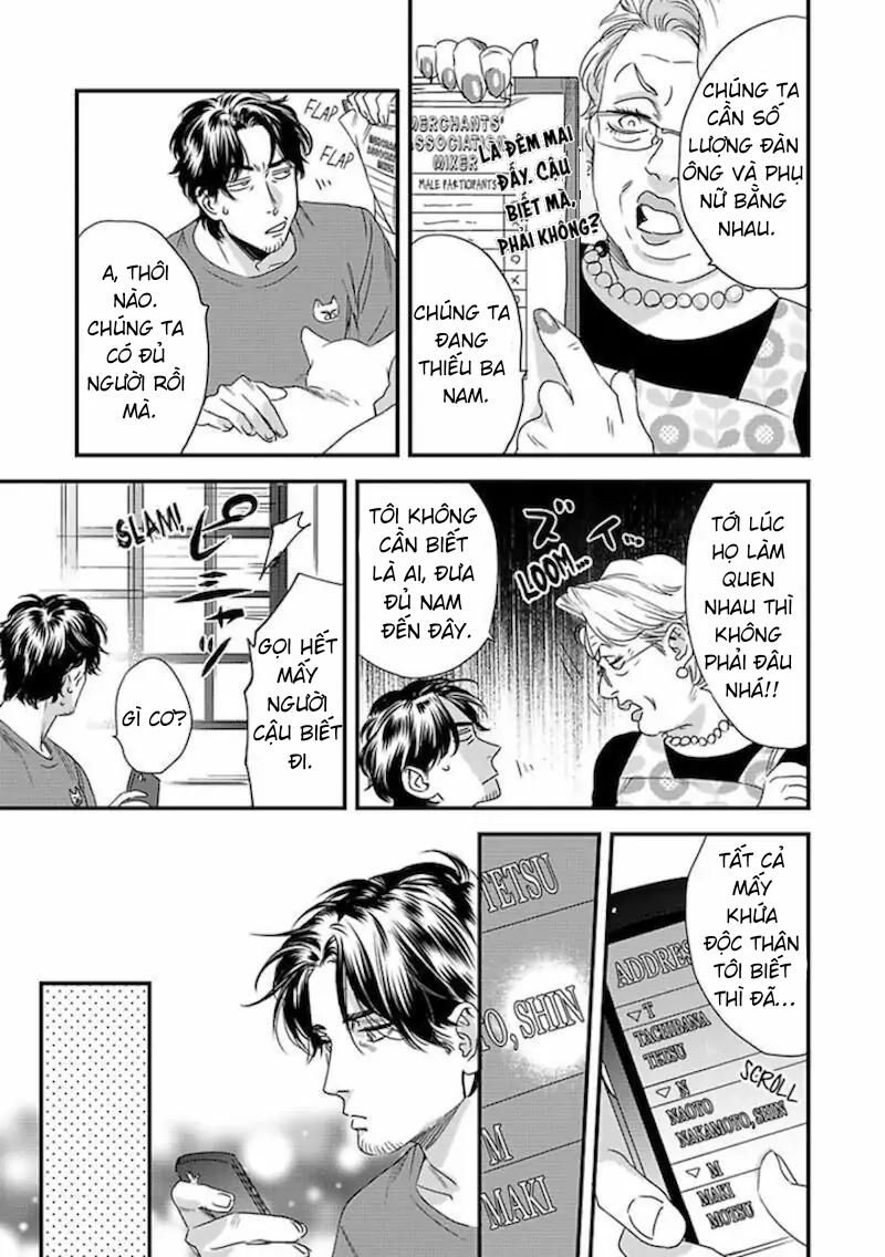 đọc truyện [on- Going] Boku No Omawari-san Chương 2 ảnh 6 tại Truyện Dạ Ký