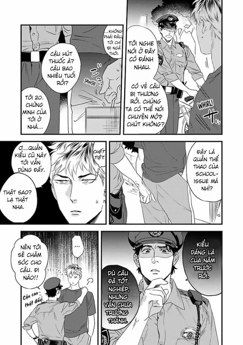 đọc truyện [on- Going] Boku No Omawari-san Chương 2 ảnh 8 tại Truyện Dạ Ký