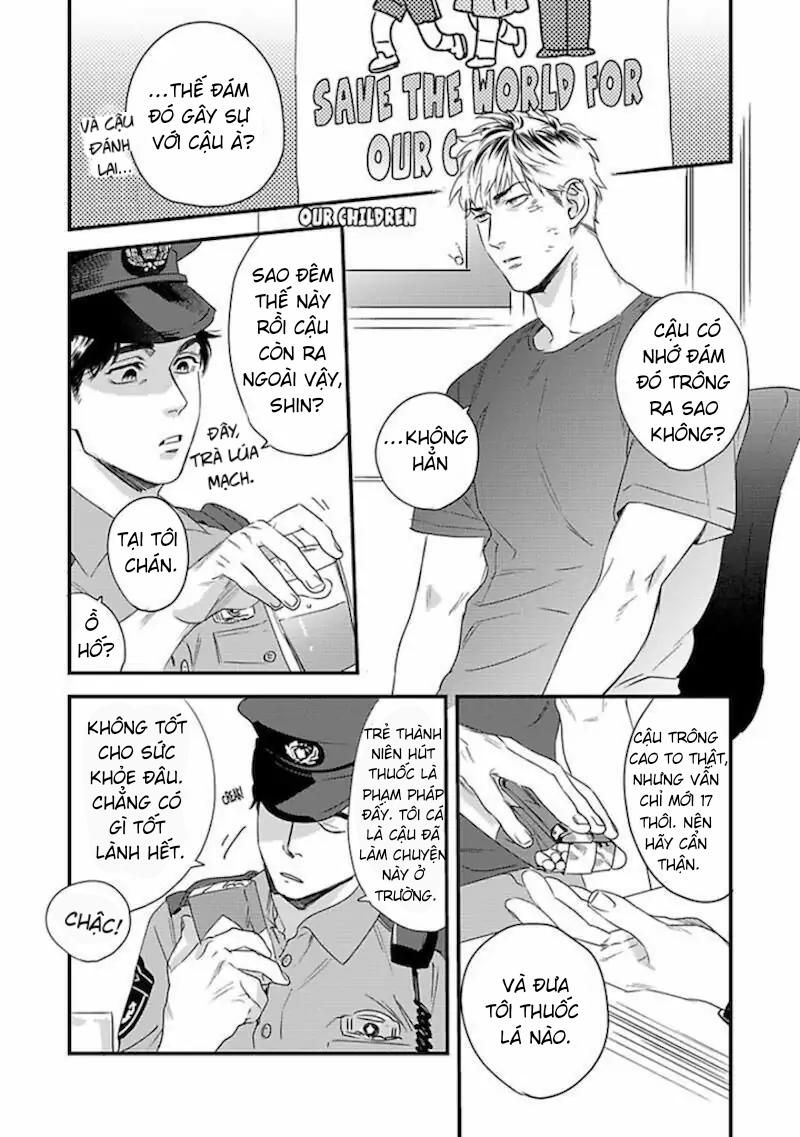 đọc truyện [on- Going] Boku No Omawari-san Chương 2 ảnh 9 tại Truyện Dạ Ký