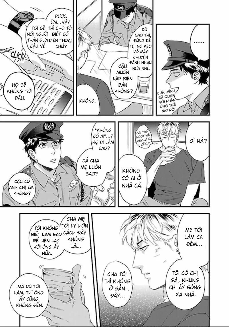 đọc truyện [on- Going] Boku No Omawari-san Chương 2 ảnh 10 tại Truyện Dạ Ký
